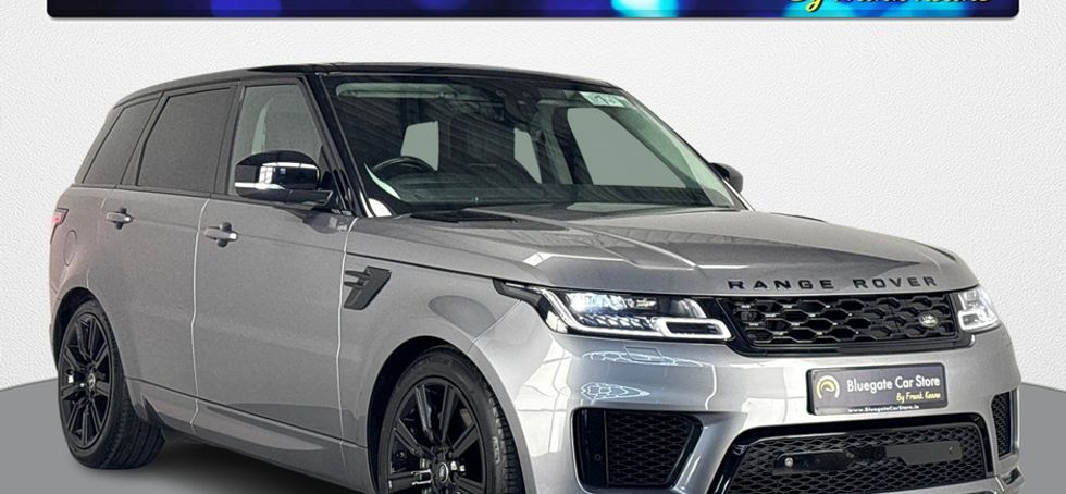 Land Rover Range Rover Sport 2020