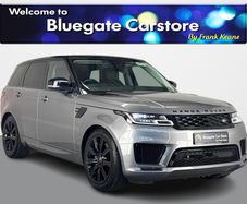 Land Rover Range Rover Sport 2020