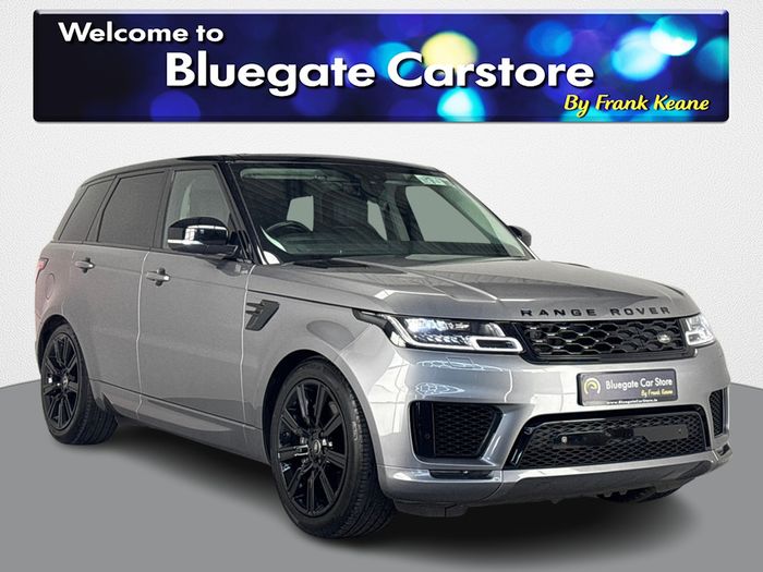 Land Rover Range Rover Sport 2020