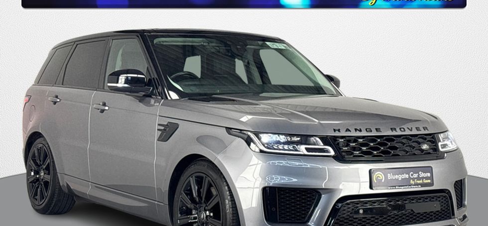 Land Rover Range Rover Sport 2020