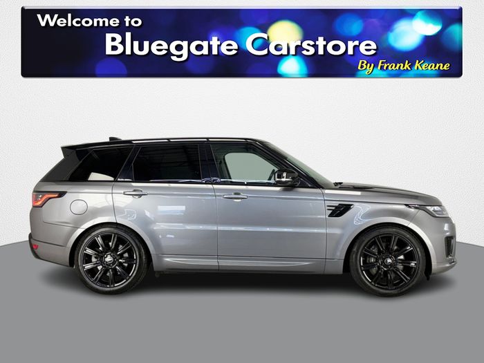 Land Rover Range Rover Sport 2020