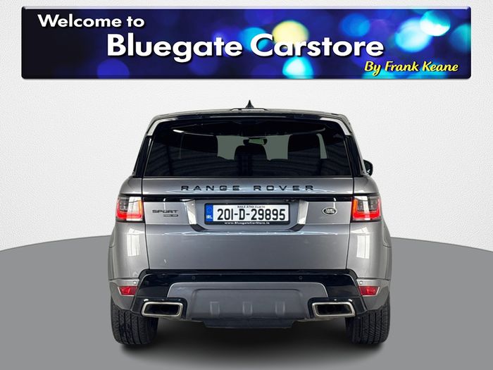 Land Rover Range Rover Sport 2020