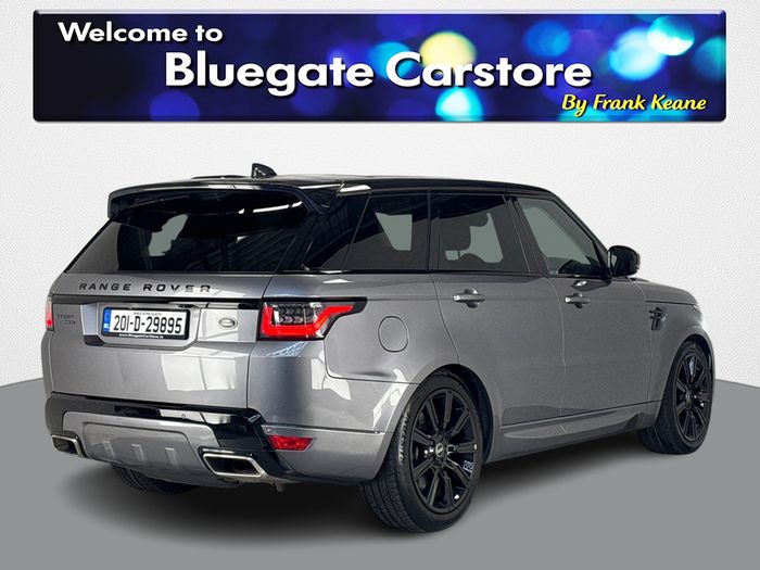 Land Rover Range Rover Sport 2020