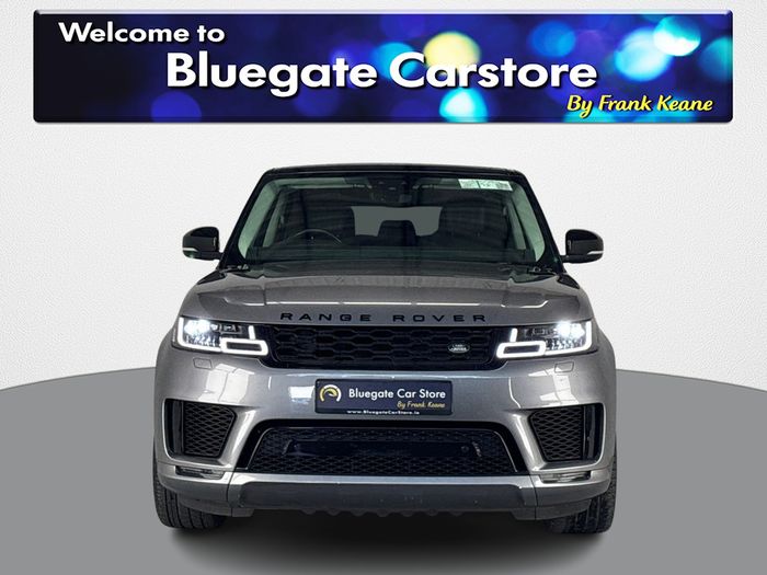 Land Rover Range Rover Sport 2020