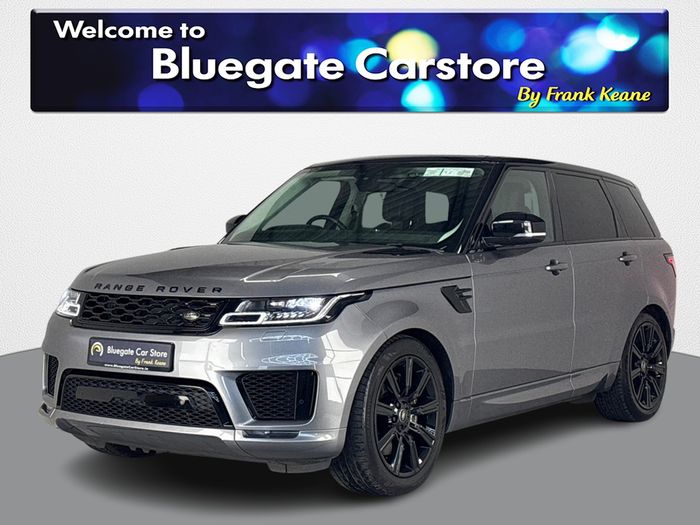 Land Rover Range Rover Sport 2020