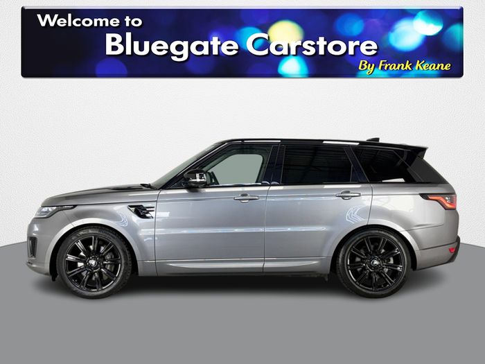 Land Rover Range Rover Sport 2020