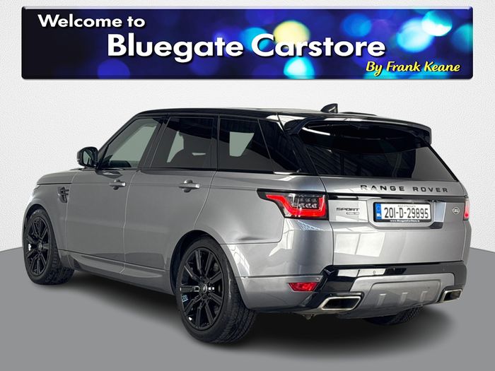Land Rover Range Rover Sport 2020