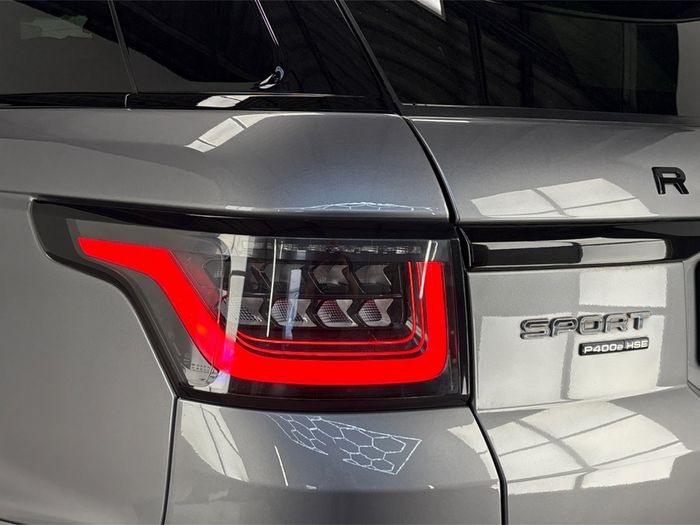 Land Rover Range Rover Sport 2020