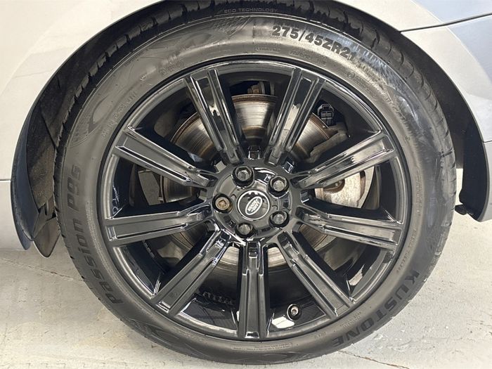 Land Rover Range Rover Sport 2020