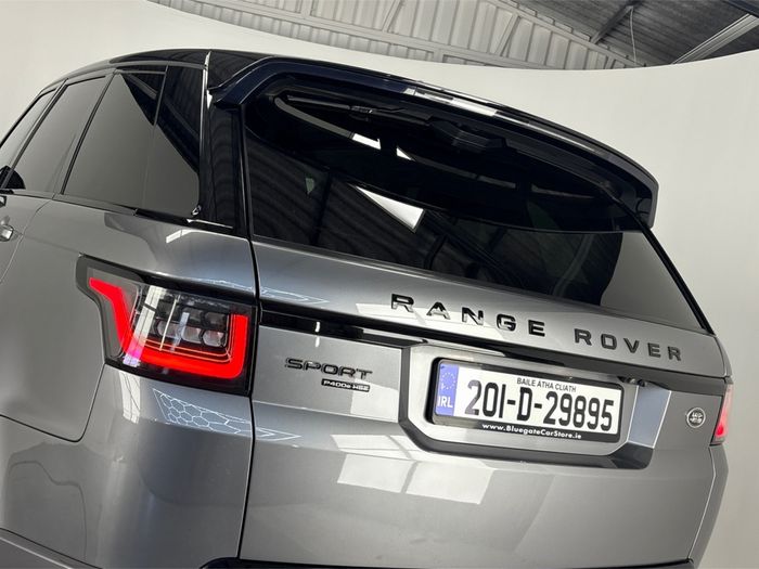 Land Rover Range Rover Sport 2020