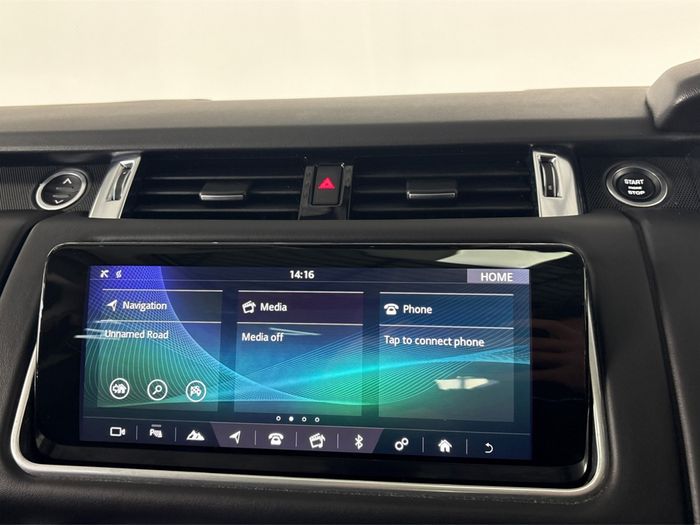 Land Rover Range Rover Sport 2020