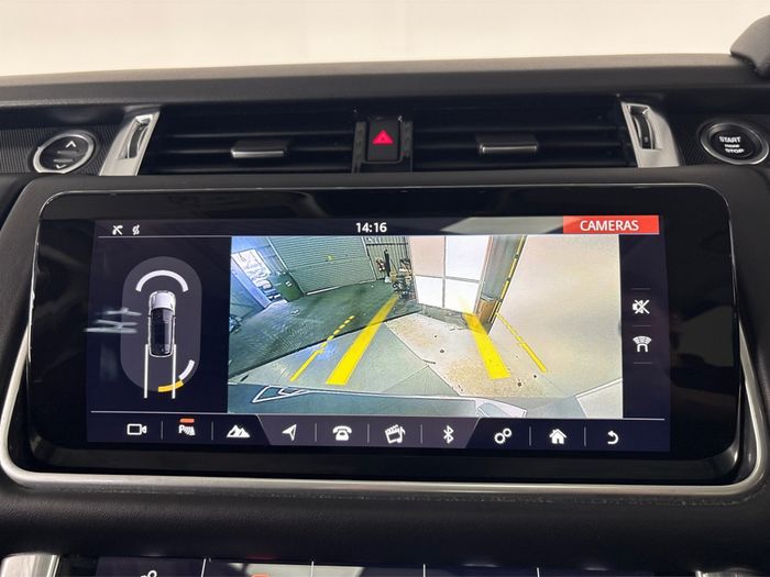 Land Rover Range Rover Sport 2020