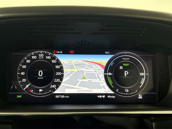 Land Rover Range Rover Sport 2020