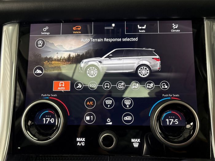 Land Rover Range Rover Sport 2020