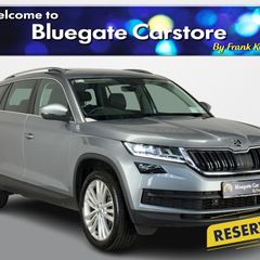 Skoda Kodiaq 2020