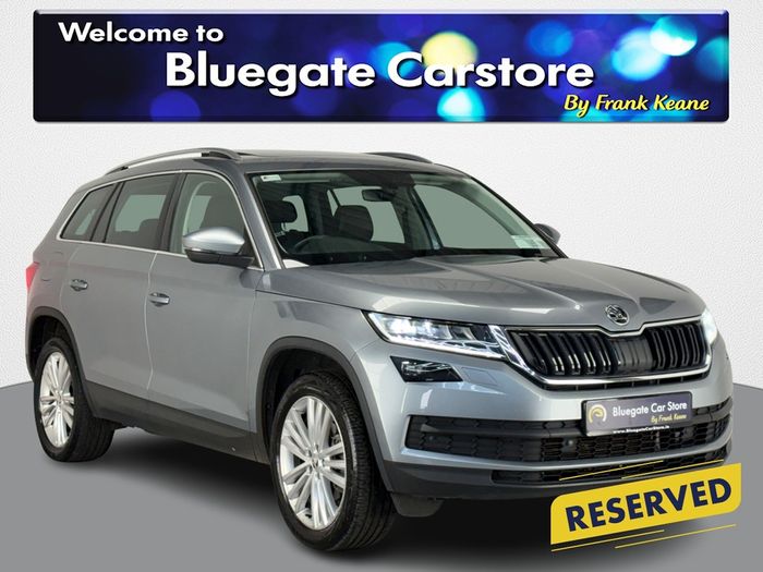 Skoda Kodiaq 2020
