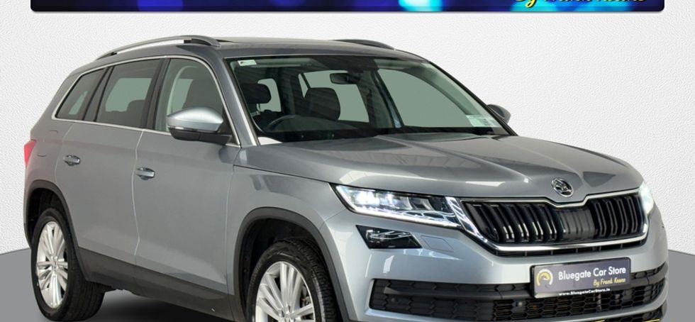 Skoda Kodiaq 2020