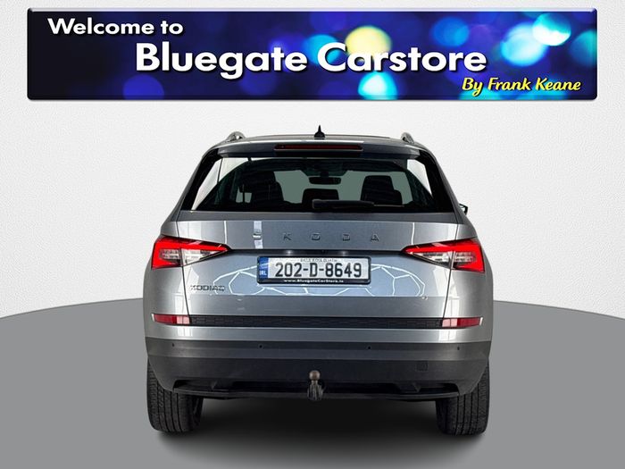 Skoda Kodiaq 2020