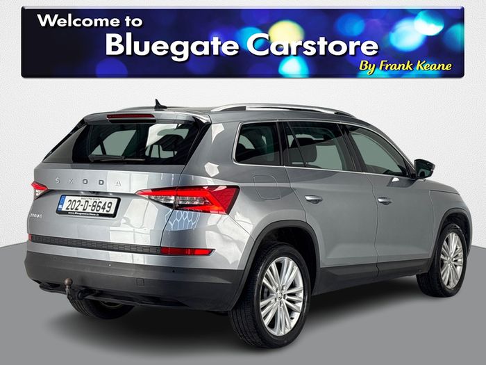 Skoda Kodiaq 2020