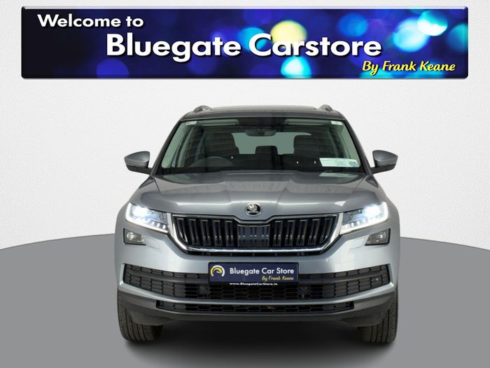 Skoda Kodiaq 2020