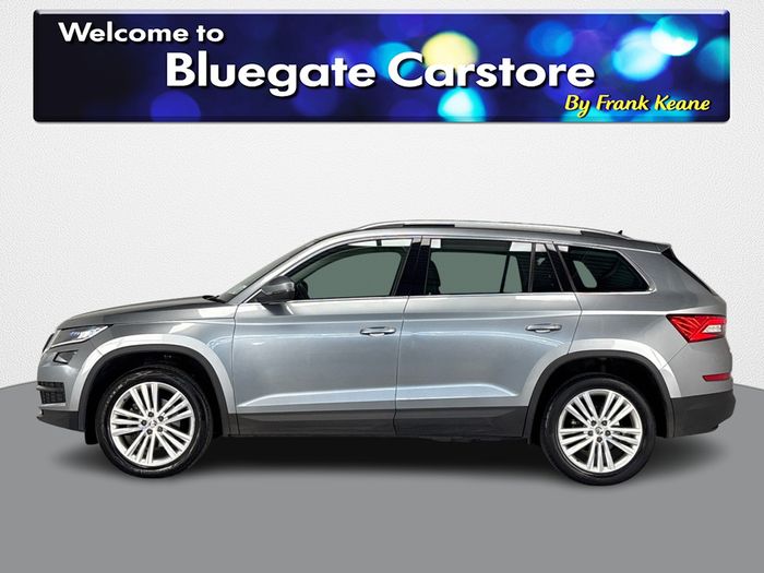 Skoda Kodiaq 2020