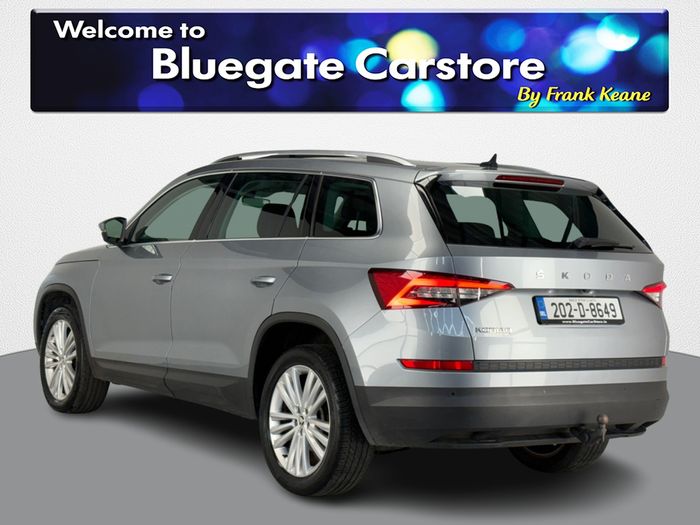 Skoda Kodiaq 2020