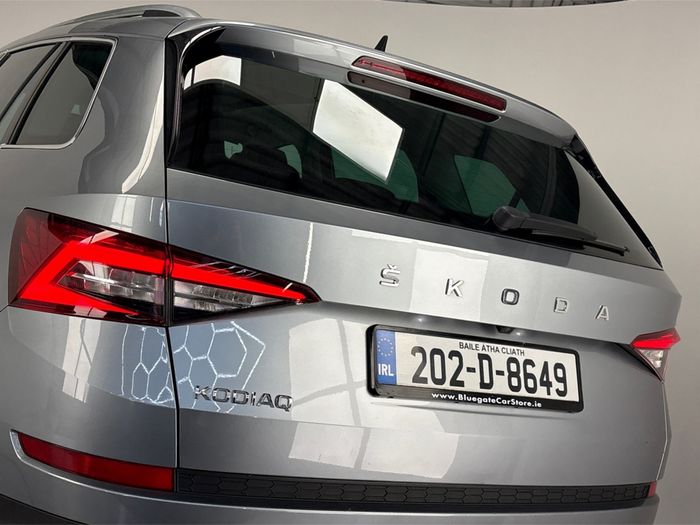 Skoda Kodiaq 2020