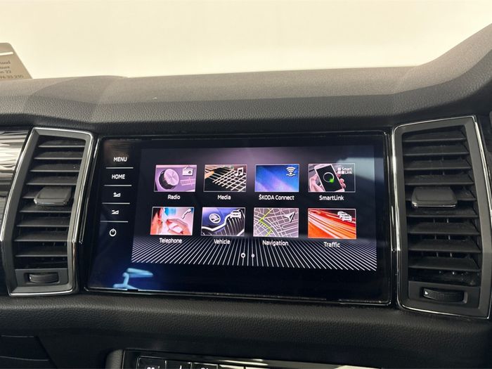 Skoda Kodiaq 2020