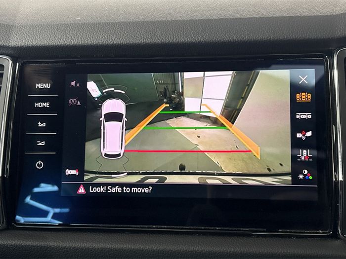 Skoda Kodiaq 2020