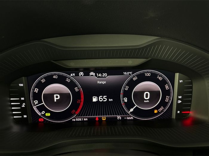 Skoda Kodiaq 2020