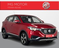 MG ZS 2020