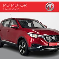 MG ZS 2020