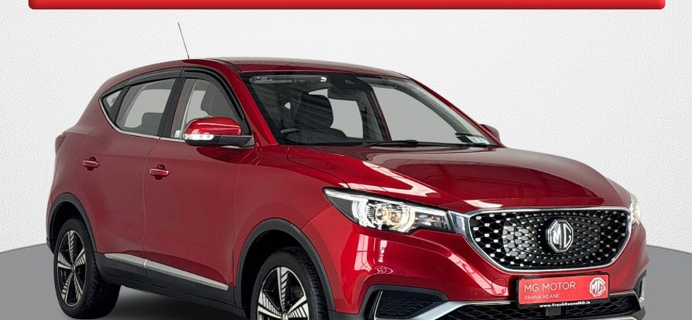 MG ZS 2020
