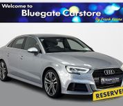 Audi A3 2016