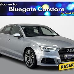 Audi A3 2016