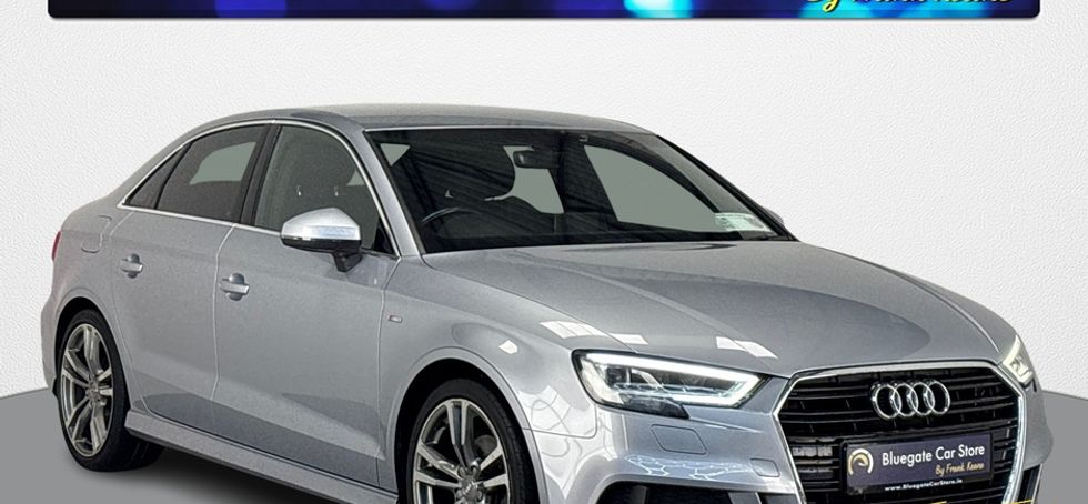 Audi A3 2016