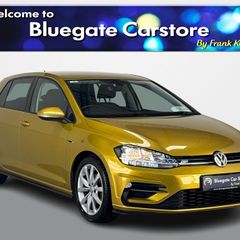 Volkswagen Golf 2018