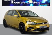 Volkswagen Golf 2018