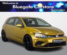 Volkswagen Golf 2018