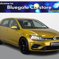 Volkswagen Golf 2018