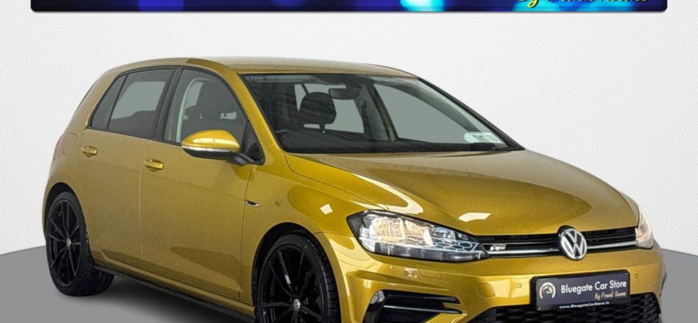 Volkswagen Golf 2018