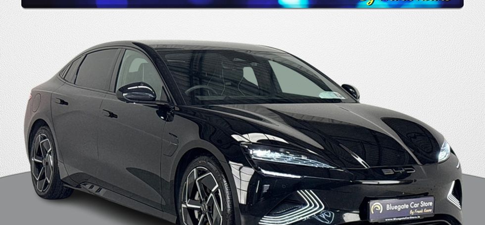 BYD SEAL 2024