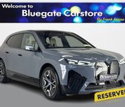 BMW IX 2022