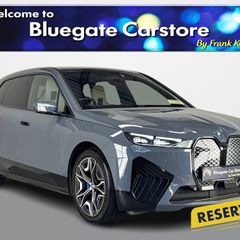 BMW IX 2022