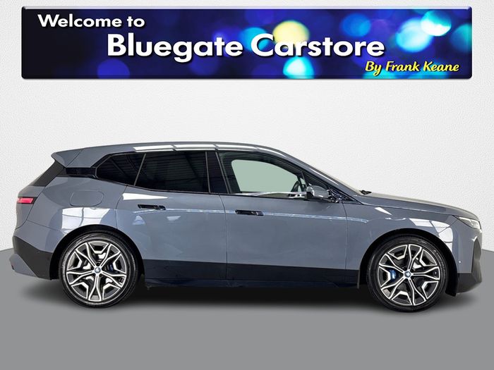 BMW IX 2022
