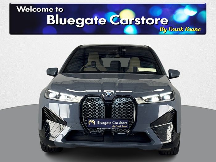 BMW IX 2022