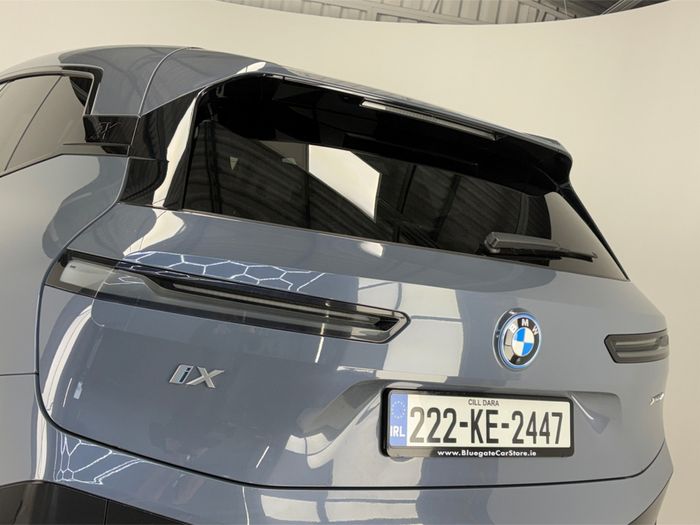 BMW IX 2022