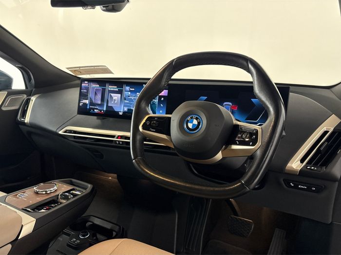 BMW IX 2022