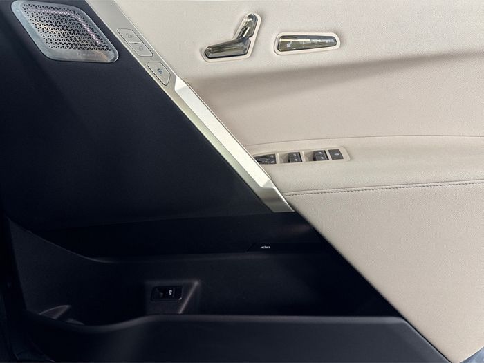 BMW IX 2022
