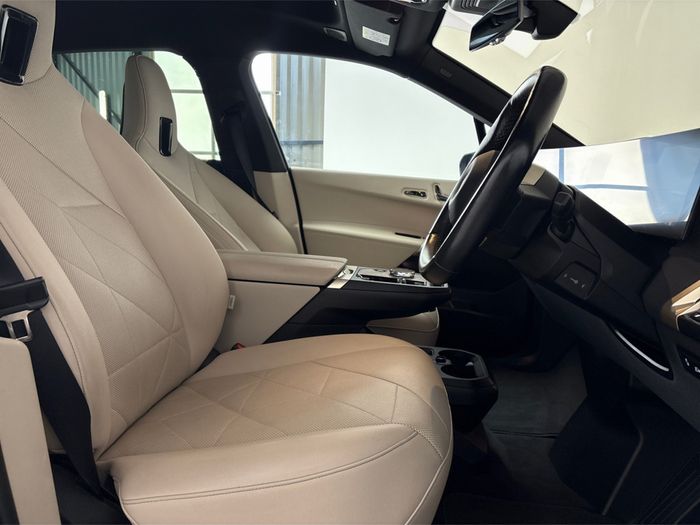 BMW IX 2022